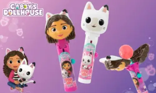 GABBY’S DOLLHOUSE POP UPS LOLLIPOP 10g