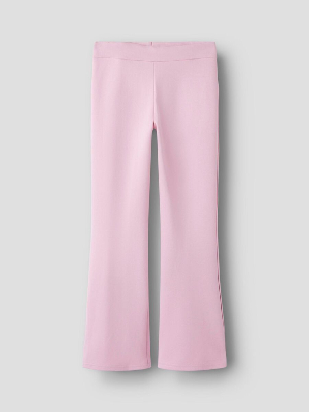 NKFFrikkali bootcut bukse, rosa - Image 1