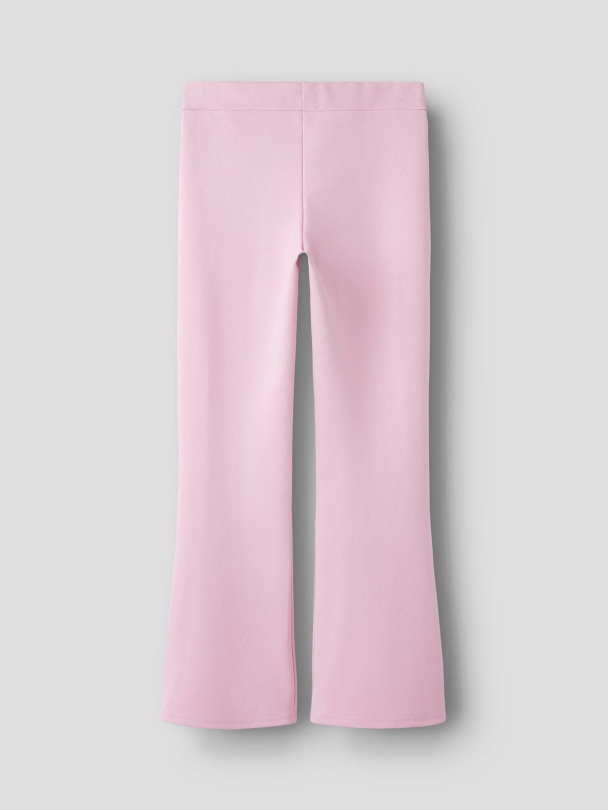 NKFFrikkali bootcut bukse, rosa - Image 2