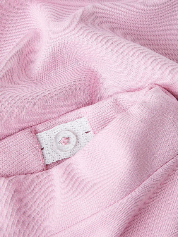 NKFFrikkali bootcut bukse, rosa - Image 3
