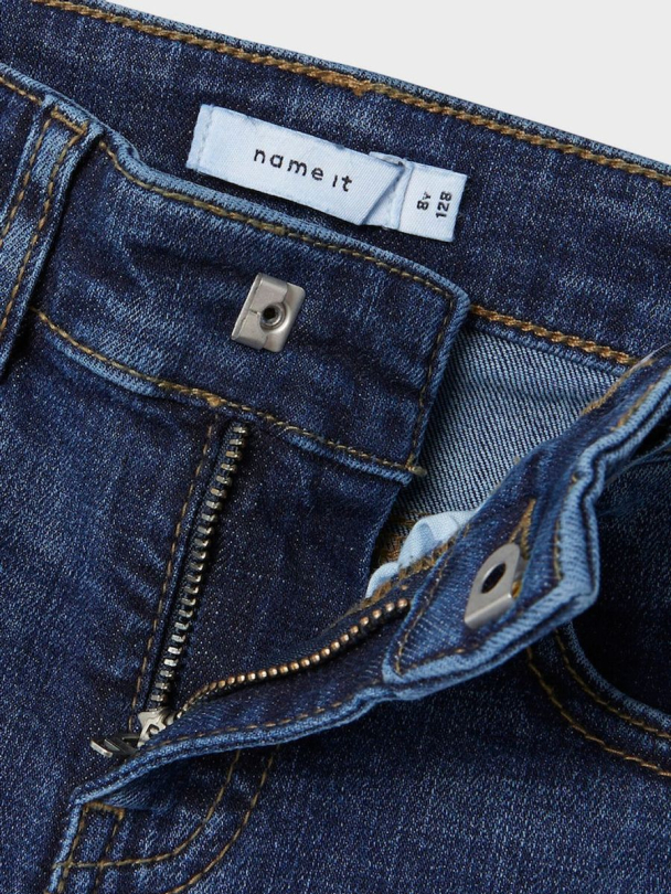 NKFPolly jeans, blå - Image 3