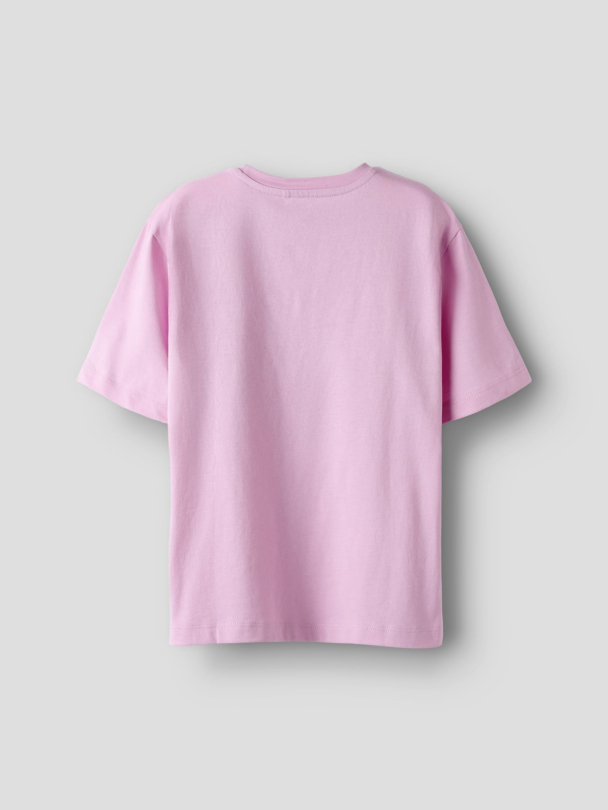 NKFJanice t-shirt, rosa - Image 2