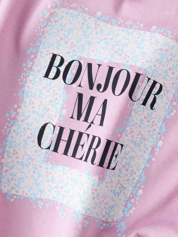 NKFJanice t-shirt, rosa - Image 3