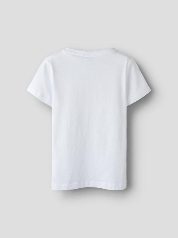 NKFJemil t-skjorte, hvit - Image 2