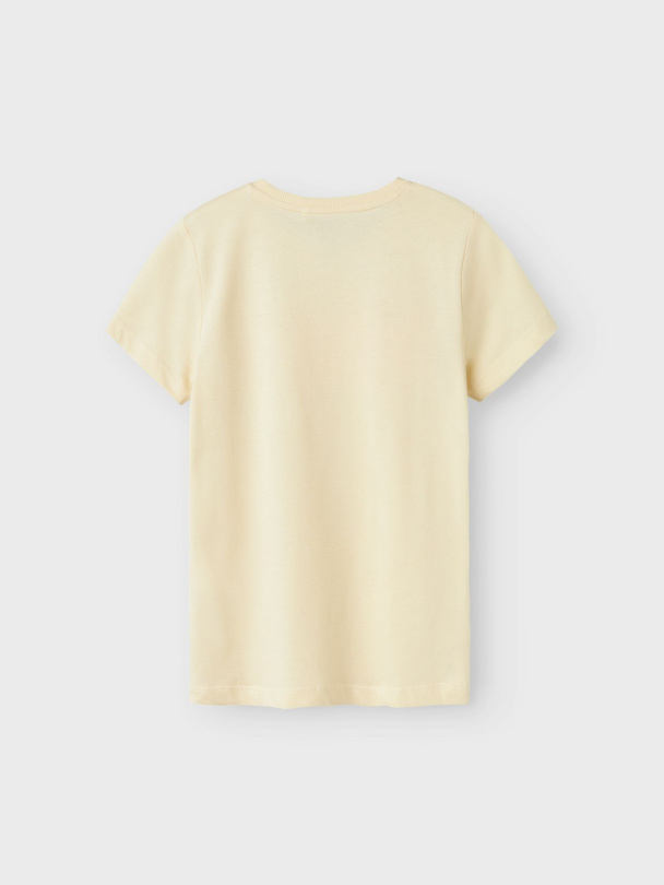 NKFJemil t-skjorte, gul - Image 2