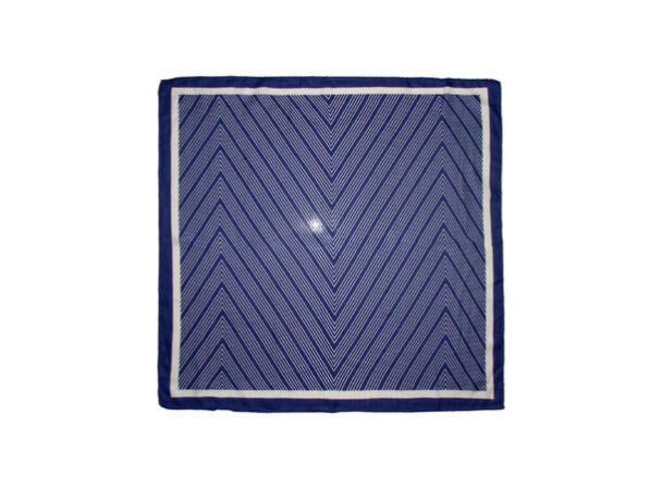 Skjerf Zigzag Firkantet 770376 - Image 3