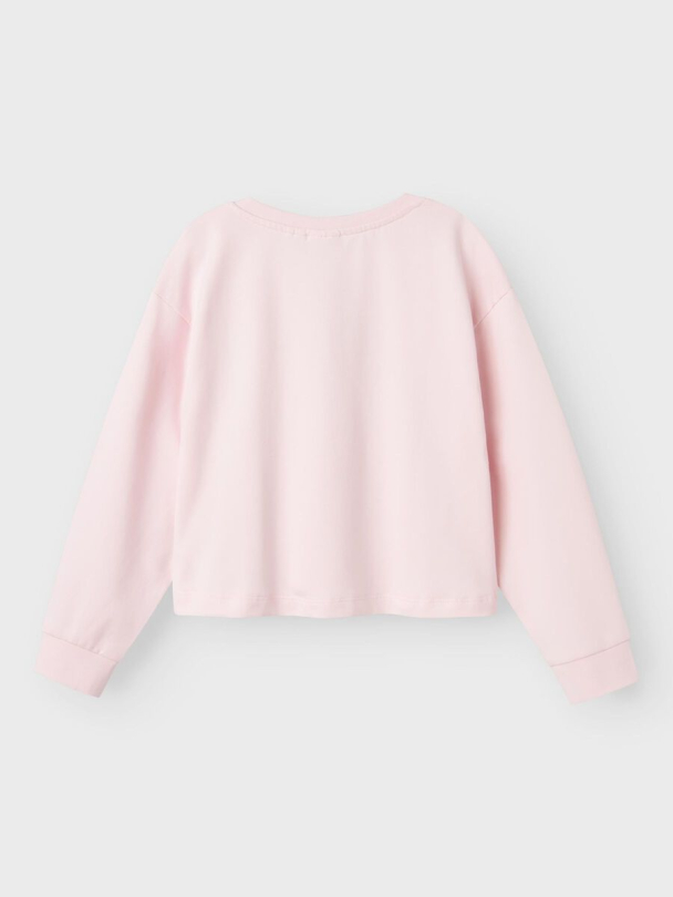 NKFVanita genser, rosa - Image 2