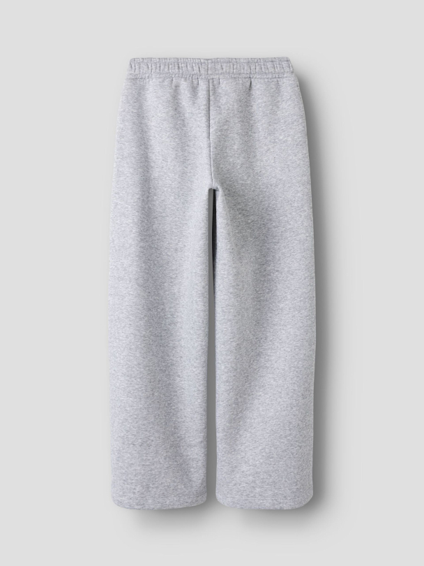NKFKarlie joggebukse, grå - Image 2