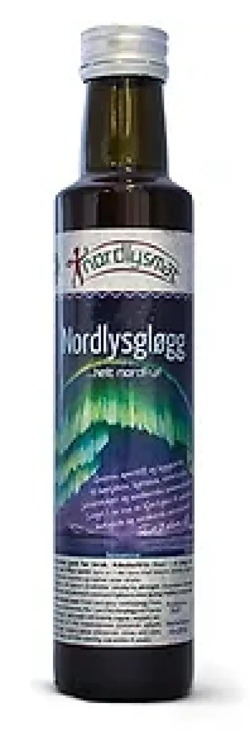 Nordlysgløgg 250 ml Nordlysmat