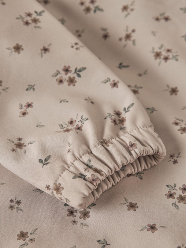 NMFAlfa softshelljakke, beige - Image 6