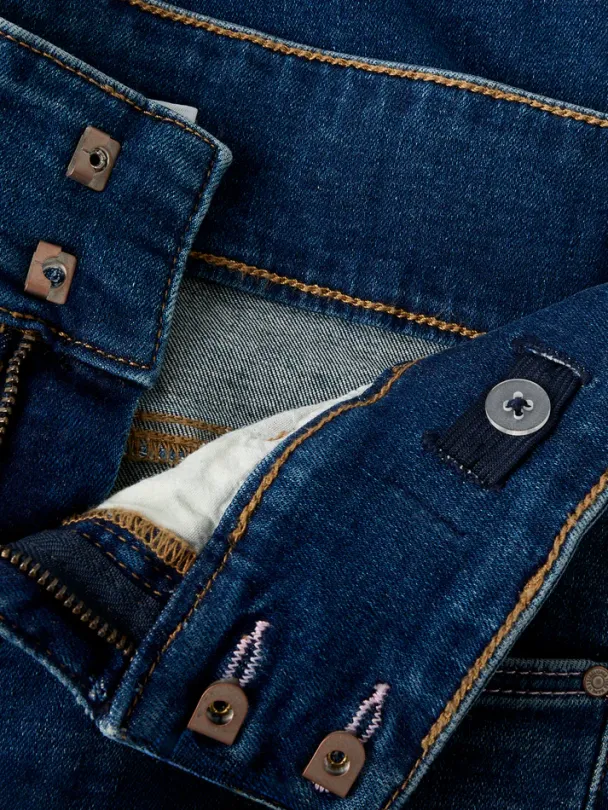 NKFRose wide denim jeans - Image 3