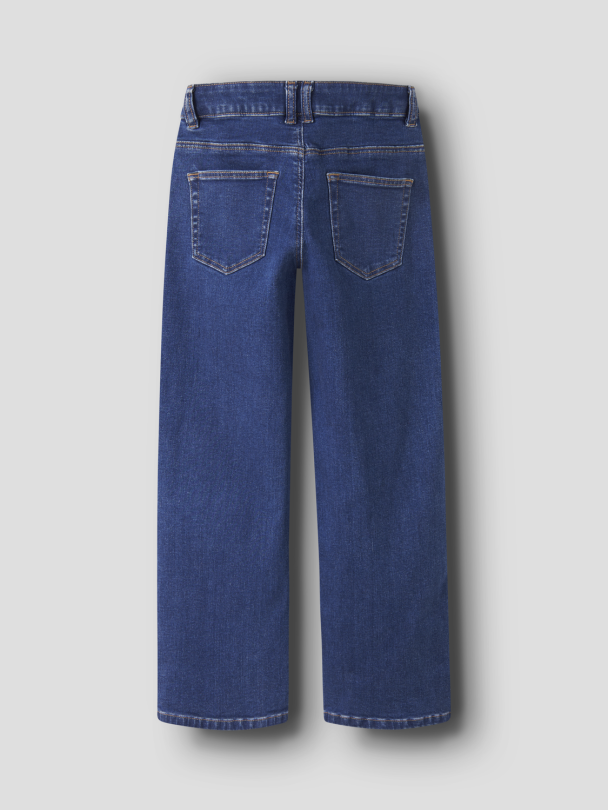 NKFRose wide denim jeans - Image 4