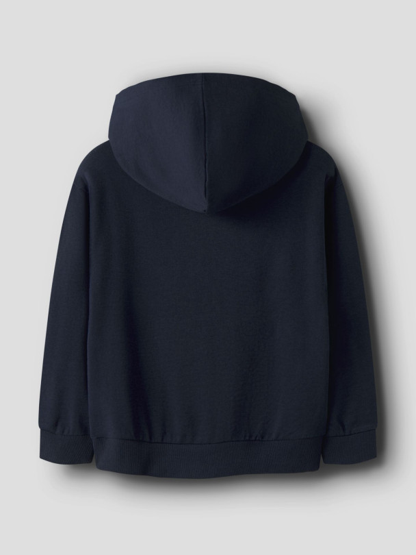 NKMVelten hettegenser, navy - Image 2