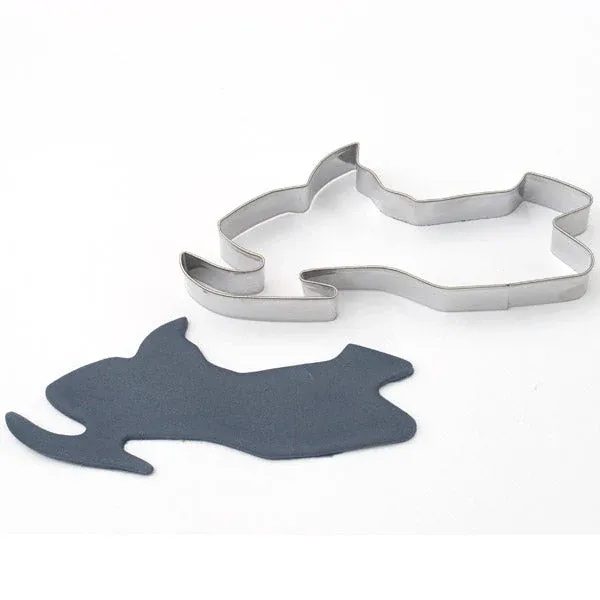 Utstikker Snøscooter 11,5 x 5 cm