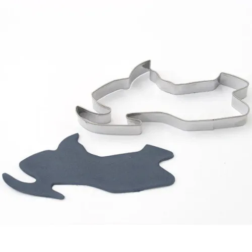 Utstikker Snøscooter 11,5 x 5 cm