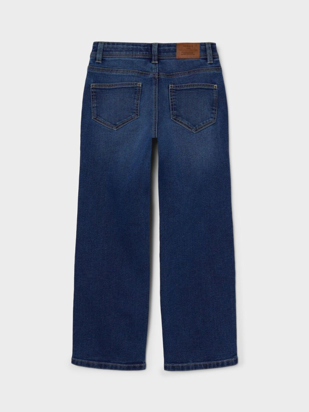 NKMRyan straight jeans - Image 2