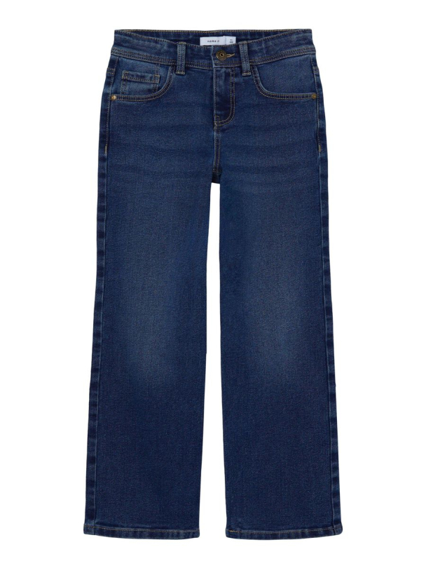 NKMRyan straight jeans - Image 1