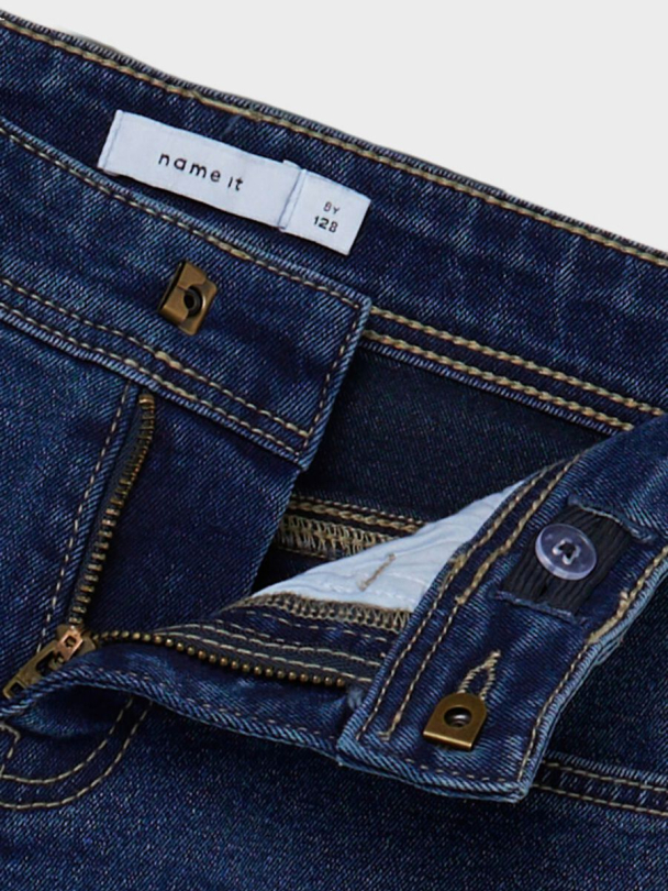 NKMRyan straight jeans - Image 3