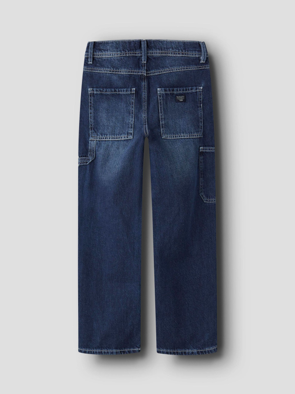 NKMRyan straight jeans - Image 2