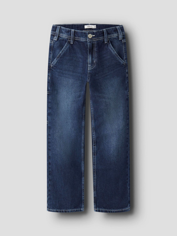 NKMRyan straight jeans - Image 1