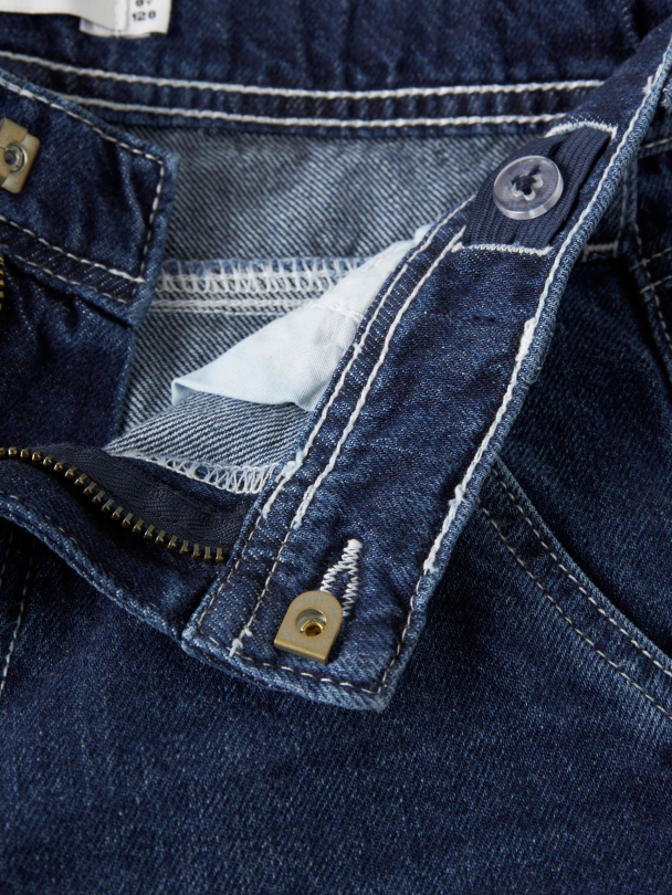 NKMRyan straight jeans - Image 3
