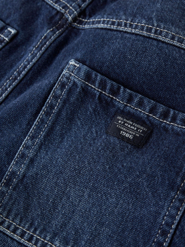 NKMRyan straight jeans - Image 4