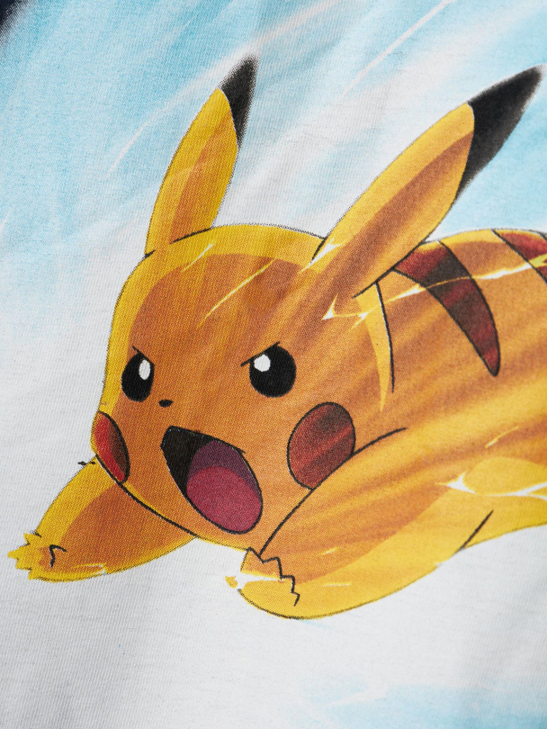 NKMSkylar Pokemon t-shirt, blå - Image 3
