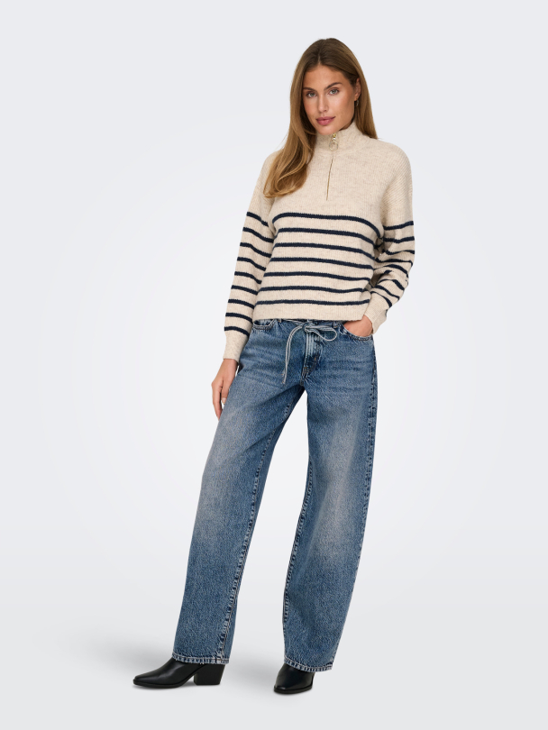 ONLGIANNA MW STRAIGHT DOT450 DNM NOOS - Image 4