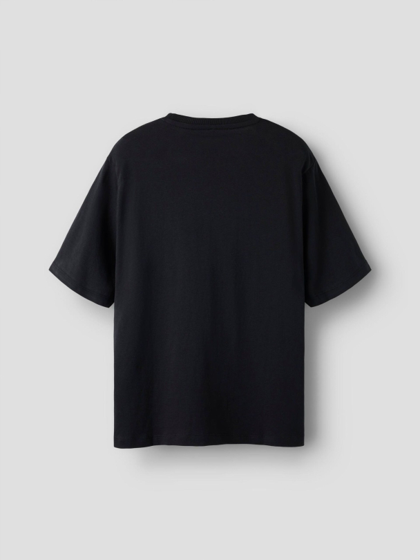 NKMBrody t-shirt, svart - Image 2