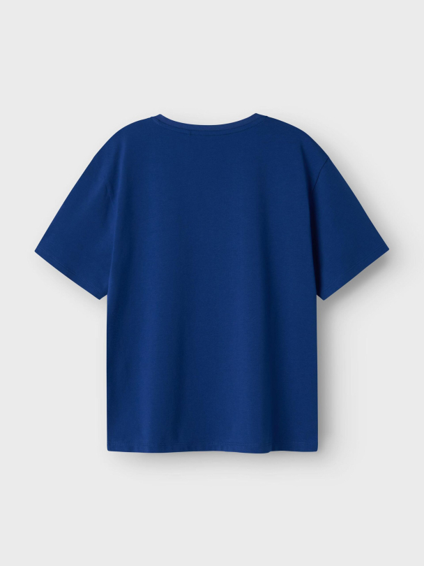 NKMNigel Stitch t-shirt - Image 2