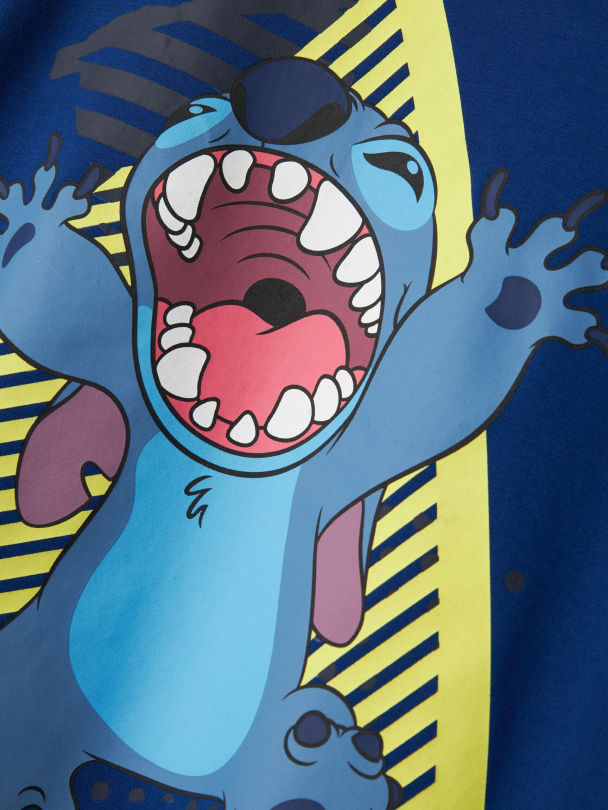 NKMNigel Stitch t-shirt - Image 3