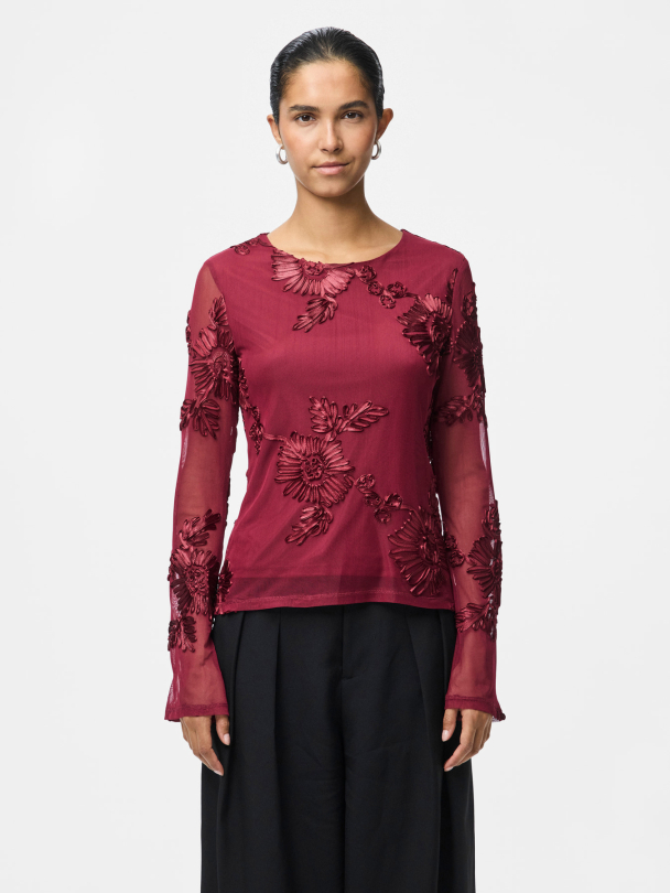 PCOFFIA LS BOATNECK TOP JRS D2D - Image 3