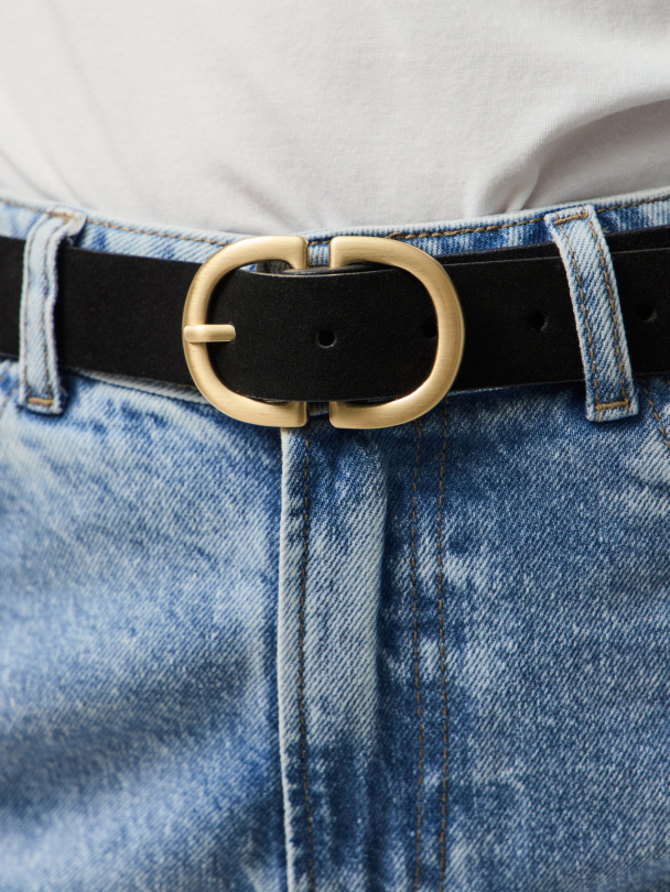 PCJUVA SUEDE JEANS BELT NOOS - Image 2