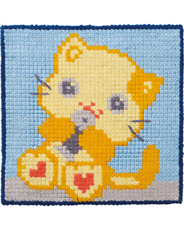 Broderi Kit 25x25 - Image 20