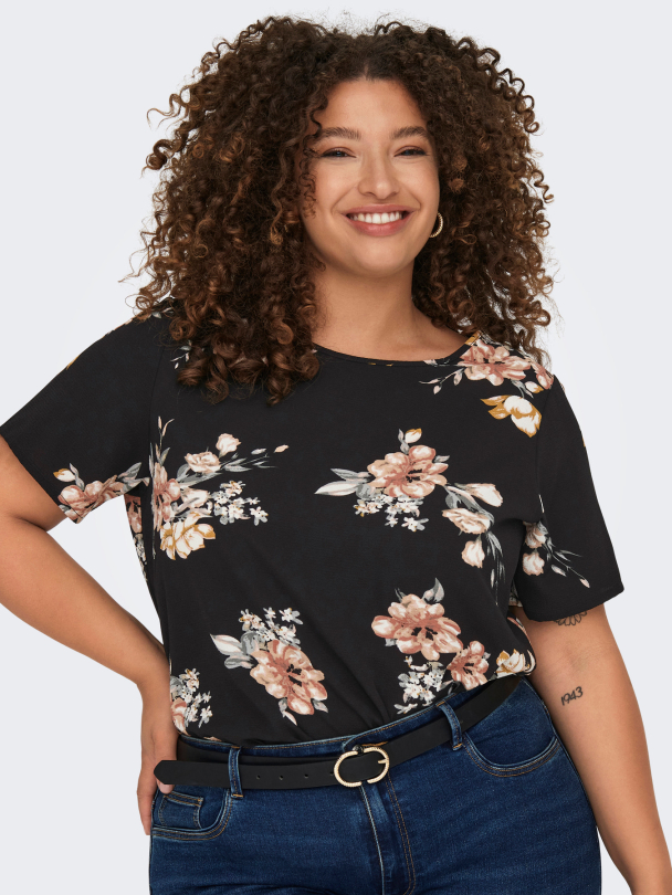 CARVICA LIFE SS TOP WVN NOOS - Image 6