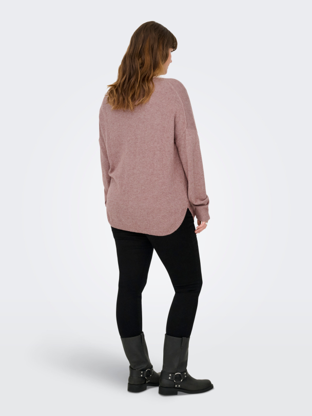 CARMARGARETA LS PULLOVER KNT - Image 2