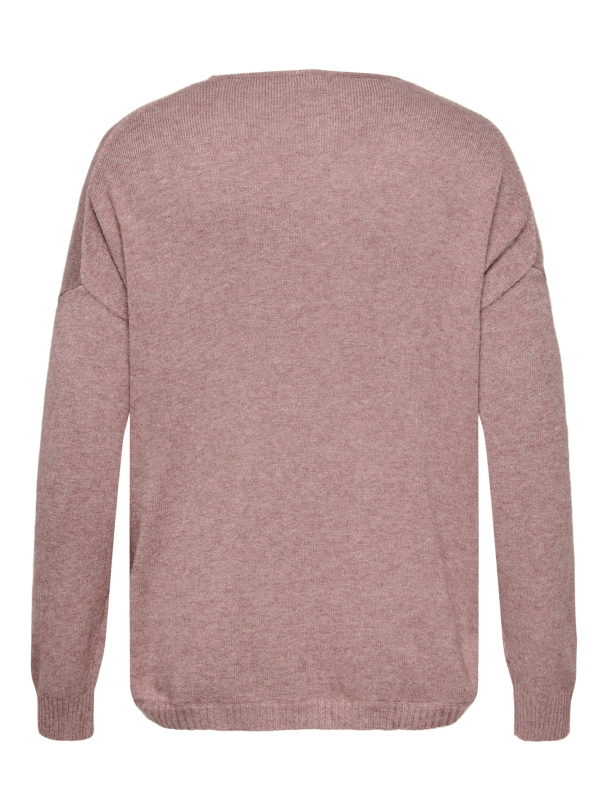 CARMARGARETA LS PULLOVER KNT - Image 3
