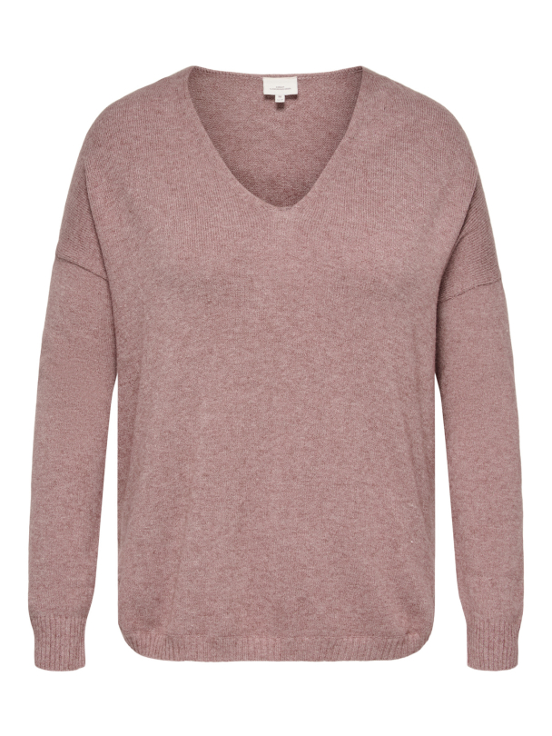 CARMARGARETA LS PULLOVER KNT - Image 1