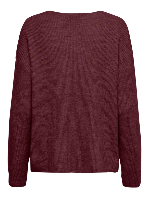 Camilla V-neck Pullover - Image 3