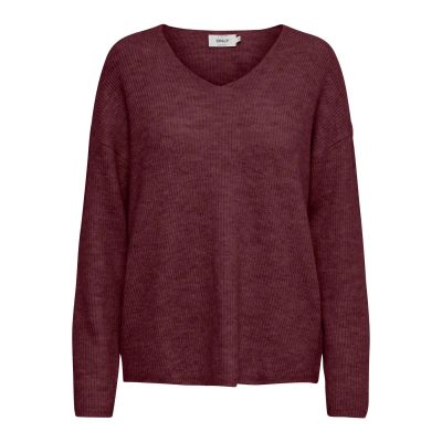 Camilla V-neck Pullover