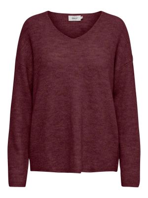 Camilla V-neck Pullover