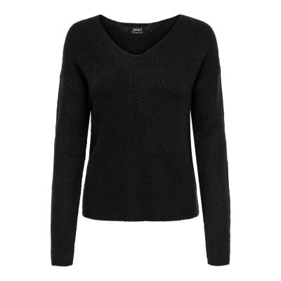 Camilla V-neck Pullover