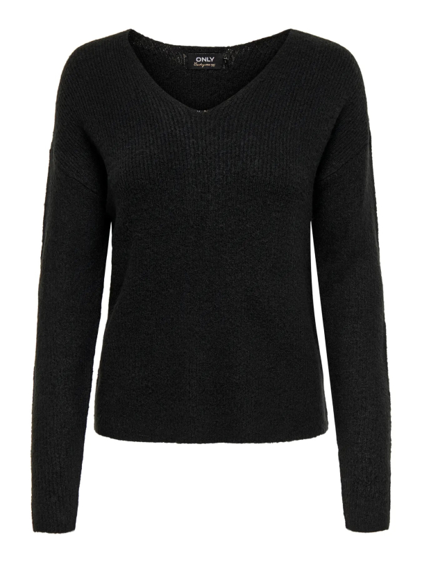 Camilla V-neck Pullover - Image 1