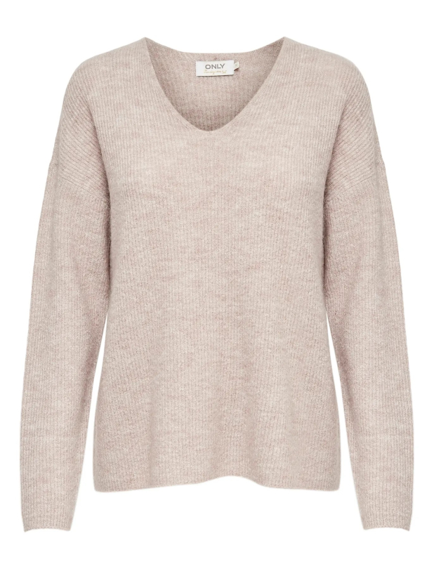 Camilla V-neck Pullover - Image 2