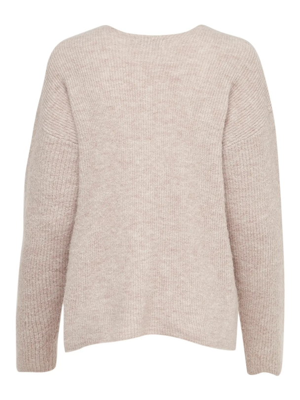 Camilla V-neck Pullover - Image 3
