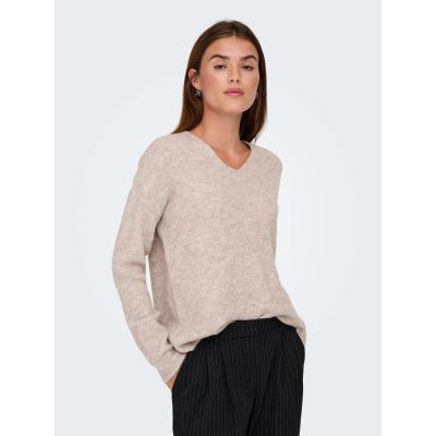 Camilla V-neck Pullover
