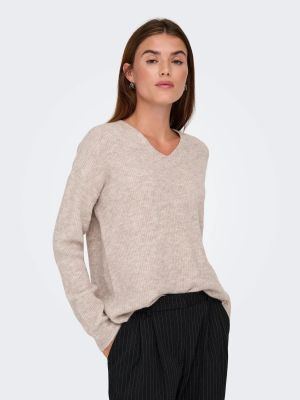 Camilla V-neck Pullover