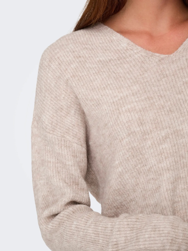 Camilla V-neck Pullover - Image 5