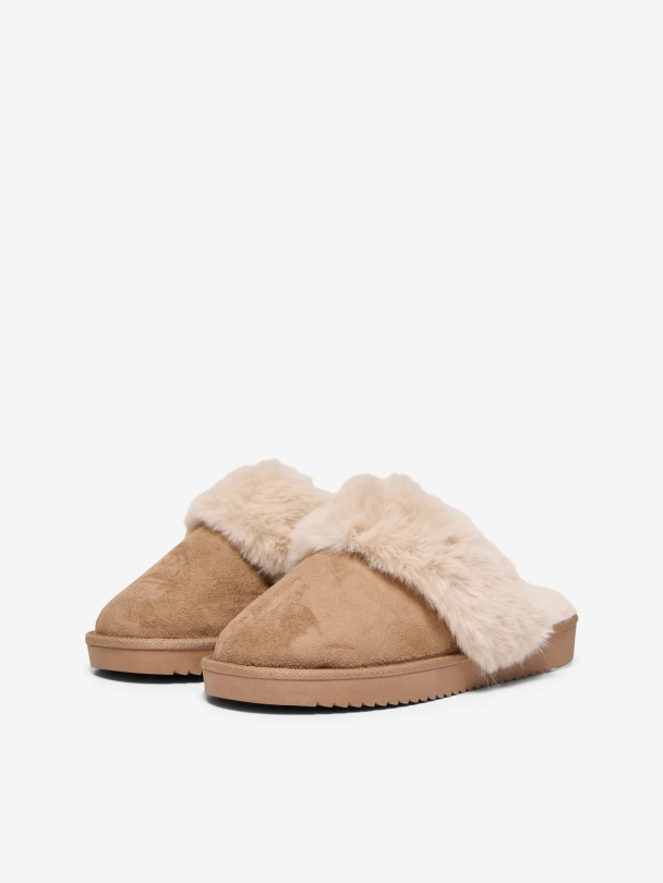 Cath Teddy Slipper - Image 1