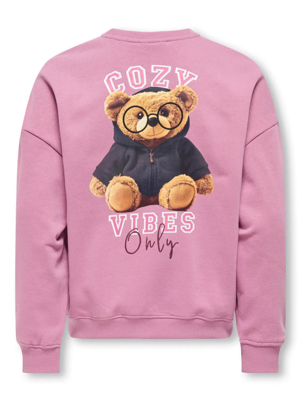 Bila Print Crewneck - Image 3